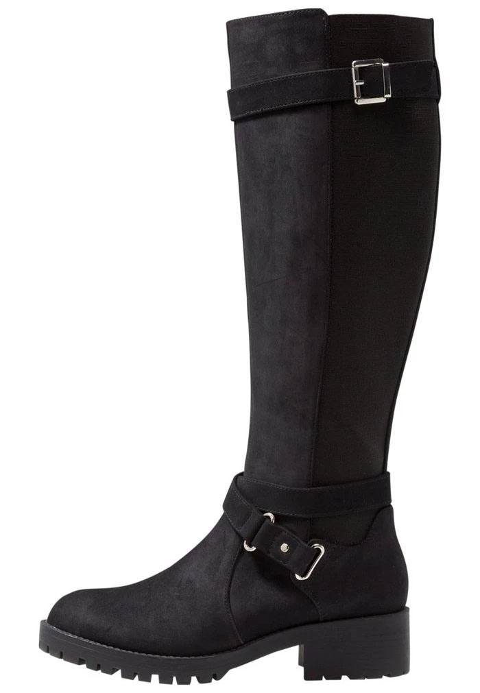 Botte ANNA FIELD Anna Field Boots Noir Femme | ZCN-2341095